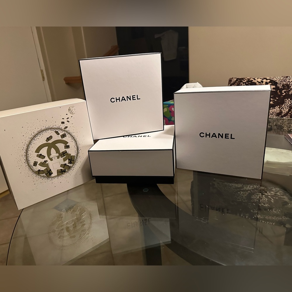 Chanel Storage Box New - Picture 6 of 6